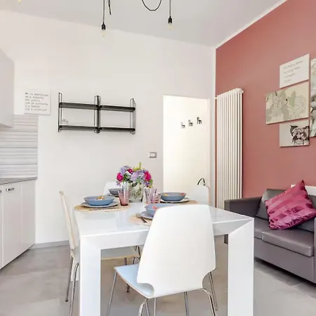 Apartment La Casa Di Viola Rimini