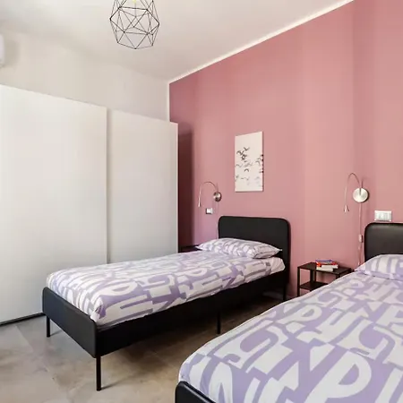 Apartment La Casa Di Viola Rimini