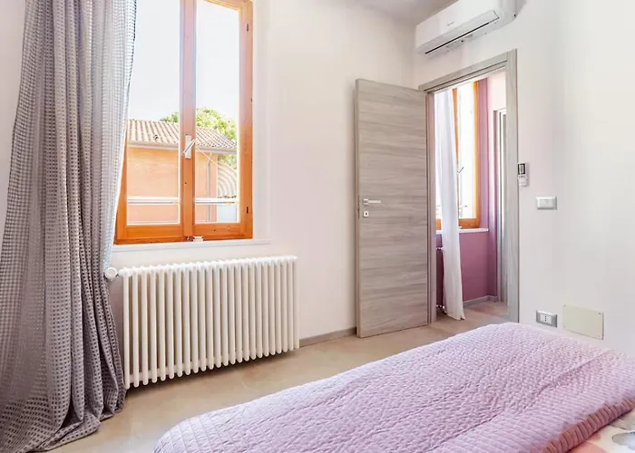 La Casa Di Viola Apartment