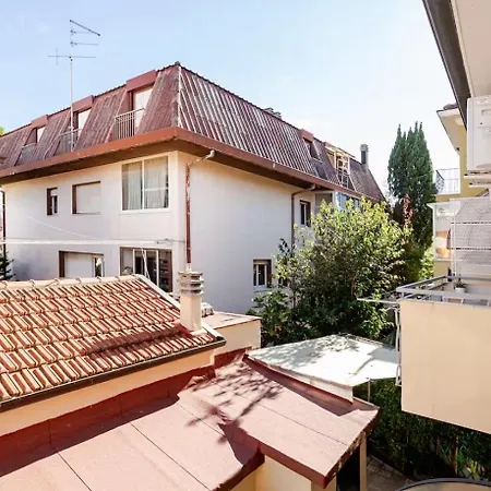 Lägenhet La Casa Di Viola *