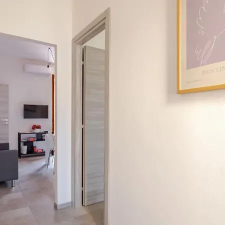 La Casa Di Viola شقة ريميني