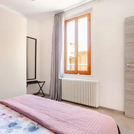 La Casa Di Viola 아파트 리미니