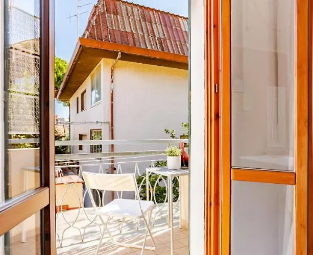 Lägenhet La Casa Di Viola *