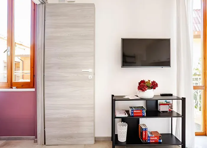 La Casa Di Viola Appartement *