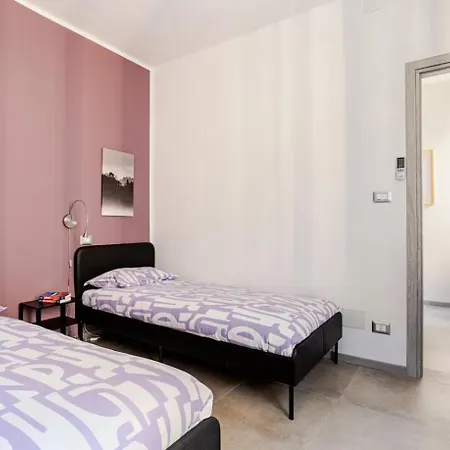 Apartmán La Casa Di Viola *