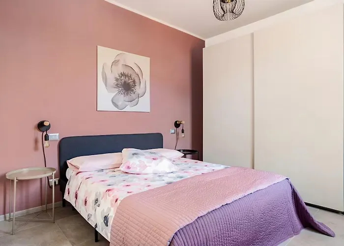 La Casa Di Viola * 里米尼