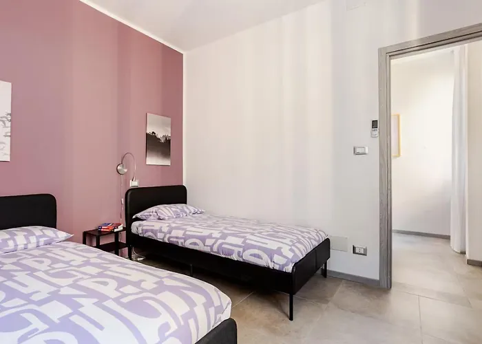 公寓 La Casa Di Viola *